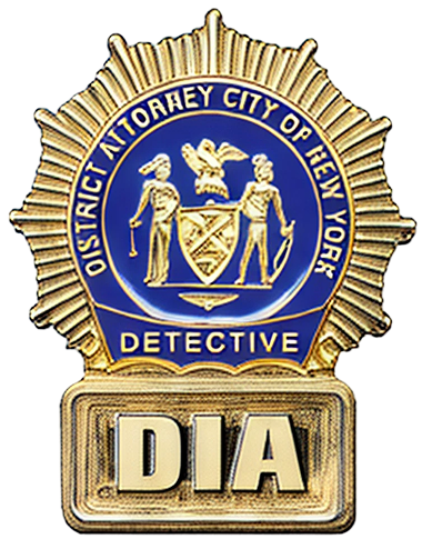 NY Detective Investigators Association of the DA's Office